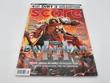 Score číslo 279 (časopis)