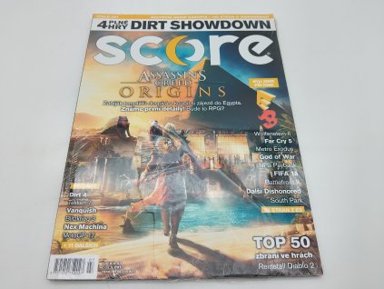 Score číslo 281 (časopis)