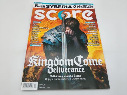 Score číslo 283 (časopis)