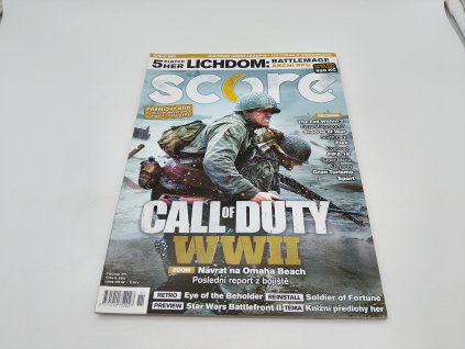 Score číslo 285 (časopis)