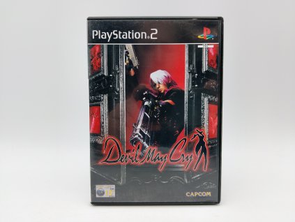 Devil May Cry (PS2)