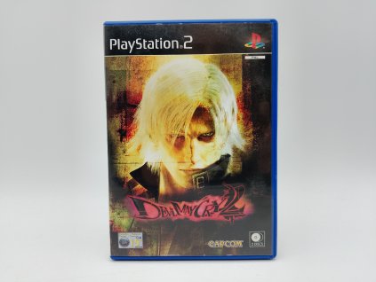 Devil May Cry 2 (PS2)