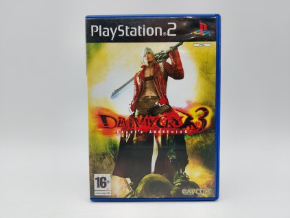 Devil May Cry 3 (PS2)