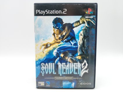 Soul Reaver 2 (PS2)