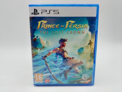 Prince of Persia The Lost Crown - nerozbalené (PS5)