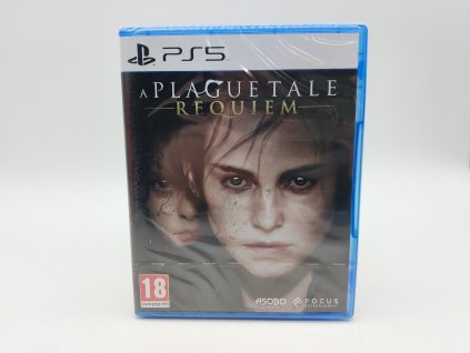 A Plague Requiem - nerozbalené (PS5)