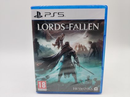 Lords of the Fallen - nerozbalené (PS5)