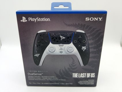 The Last of Us Dualsense - nerozbalené (PS5)