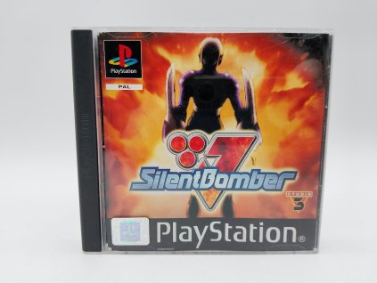 Silent Bomber (PS1)