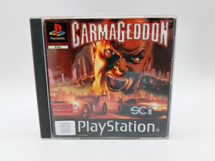 Carmageddon (PS1)