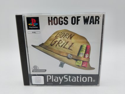 Hogs of War (PS1)