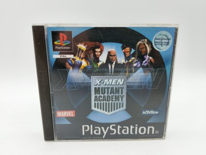 X-Men Mutant Academy (PS1)