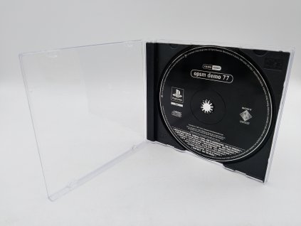 Official Playstation Magazine Demo 77