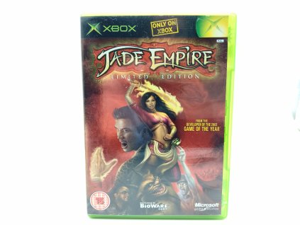 Jade Empire Limited Edition (XBox)