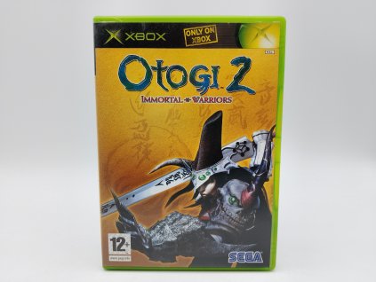 Otogi 2 (XBox)