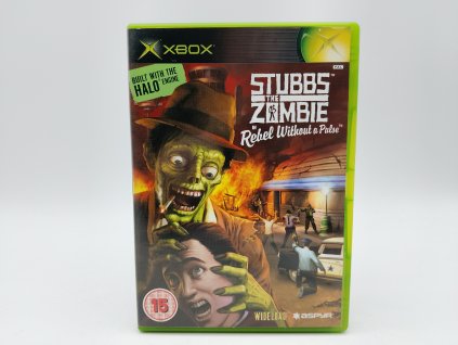 Stubbs the Zombie in Rebel Without a Pulse (XBox)