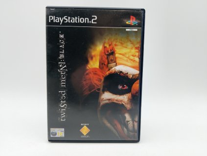 Twisted Metal Black (PS2)