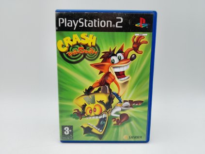 Crash Twinsanity (PS2)