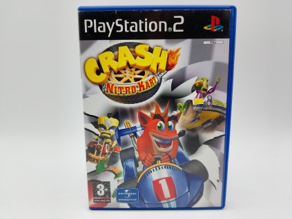 Crash Nitro Kart (PS2)