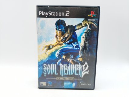 Soul Reaver 2 Legacy of Kain (PS2)