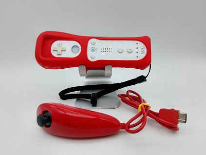 Nintendo Wii Motion a nunchuck (Wii)