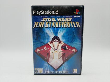 Star Wars Jedi Starfighter (PS2)