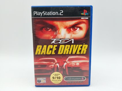 TOCA Race Driver (PS2)