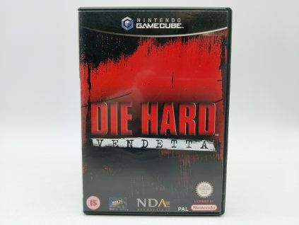36596 die hard vendetta gc