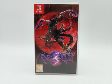 Bayonetta 3 (Switch)