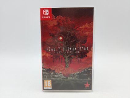 Deadly Premonition 2: A Blessing in Disguise (Switch)