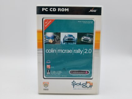 Colil McRae Rally 2.0 (PC)
