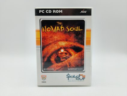The Nomad Soul (PC)