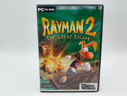 Rayman 2 The Great Escape (PC)