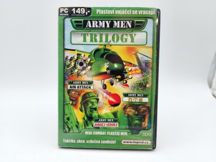 Army Men Trilogy (PC)