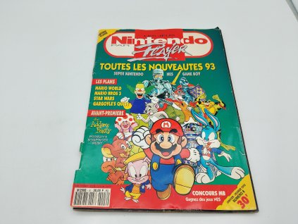 Nintendo Player num. 8 (časopis)