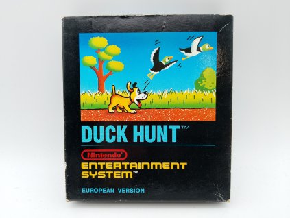 Duck Hunt - PAL B (NES)