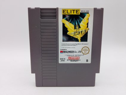 Elite - PAL B (NES)
