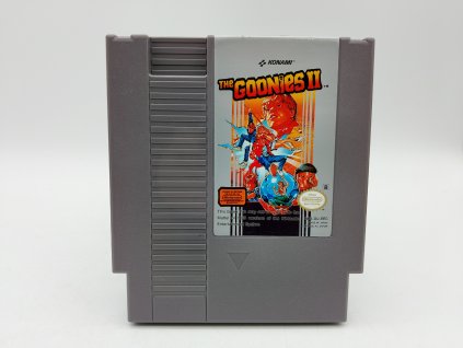 Goonies II - PAL B (NES)