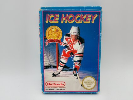 Ice Hockey - PAL B (NES)