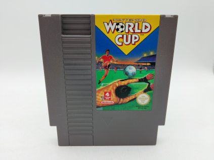 Nintendo World Cup - PAL B (NES)
