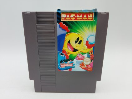 Pac-Man - PAL B (NES)