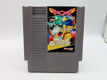 Parodius - PAL B (NES)