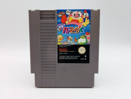Puzznic - PAL B (NES)