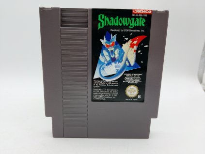 Shadowgate, německy - PAL B (NES)