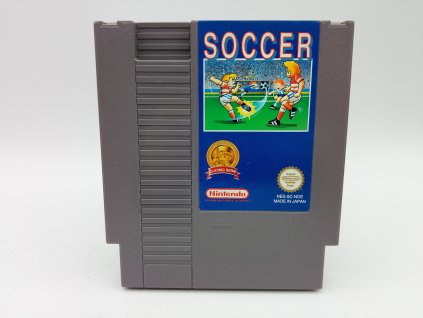Soccer - PAL B (NES)