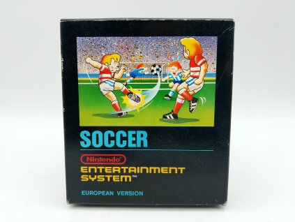 Soccer - PAL B (NES)