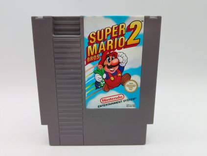 Super Mario Bros 2 - PAL B (NES)