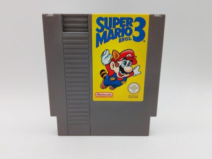 Super Mario Bros 3 - PAL B (NES)