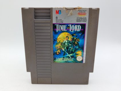 Time Lord - PAL B (NES)