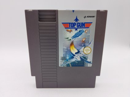 Top Gun  - PAL B (NES)